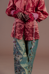 Phool Bel Embroidered Pant