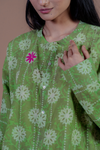 Batik Printed Hari Kurta Shirt