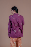 Jamuni Herringbone Batik Shirt