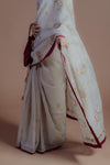 Chand Saree – Moonlit Elegance