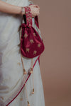 Chand Saree – Moonlit Elegance