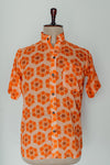 Narangi Phool Shirt – Inspired by Palace Stone Jali