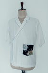 Sun Moon Flip Pocket Shirt – Celestial Artistry