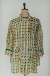 Gubbara Batik Shirt Dress – Airy Elegance