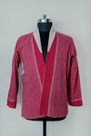 Reversible Dhindori Shrug Shirt – Two Stories, One Shirt