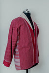 Reversible Dhindori Shrug Shirt – Two Stories, One Shirt