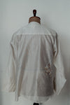 Panel Shirt – Grace in Every Detail