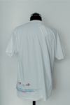 Fish and Ghariyal Gond T-shirts