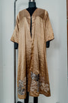Phool Applique Tissue Shrug