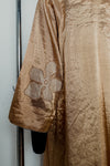Phool Applique Tissue Shrug
