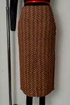 Dhaari Slit Skirt