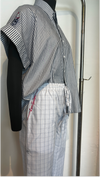 Love Gwalior Linen Co-ord Set