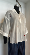 Lady Bug Kaftan Shirt