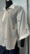 Lady Bug Kaftan Shirt