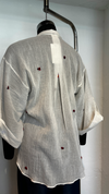 Lady Bug Kaftan Shirt