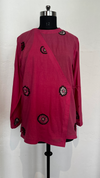 Phool Anga Shirt – Soft Florals, Daily Fit