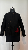 Heart Face Tigress Linen Shirt
