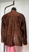 Sunheri Booti Shirt – Light Festive
