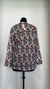 Hand Block Printed Anga Shirt – Everyday Craft