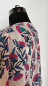 Hand Block Printed Anga Shirt – Everyday Craft
