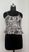 Jungle Slip Top