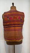 Sherni Velvet Sadri