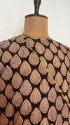 Hand Block Print Anga Shirt