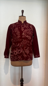 Parisar Shirt – Everyday Craft - Red