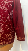 Parisar Shirt – Everyday Craft - Red