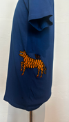 Shera T-shirt - Blue