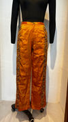 Narangi Phool Bel Embroidered Pant
