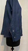 Face Off Linen Shirt