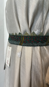 Gond Ghariyal Belt – Sea Green Multicoloured