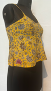 Basanti Embroidered Slip Top