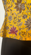 Basanti Embroidered Slip Top