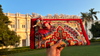 Carpet Clutch – Inspired by MP’s Weaves