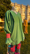 Haridhari Shirt– A Handloom Classic