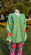 Haridhari Shirt– A Handloom Classic