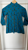 Fish Panel Shirt – Nautical Nuance