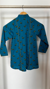 Fish Panel Shirt – Nautical Nuance