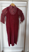 Dhindori Cotton Dungaree Set – Playful Comfort