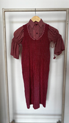Dhindori Cotton Dungaree Set – Playful Comfort
