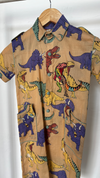 Dinosaur Jumpsuit