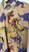 Dinosaur Jumpsuit