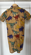 Dinosaur Jumpsuit