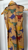 Dinosaur Dress – Jurassic Joy