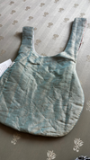 Python Knot Bag – Serpentine Chic