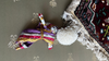 Carpet Clutch with Bagh Lining – Texture Outside, Print Within