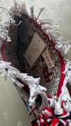Carpet Clutch – Inspired by MP’s Weaves